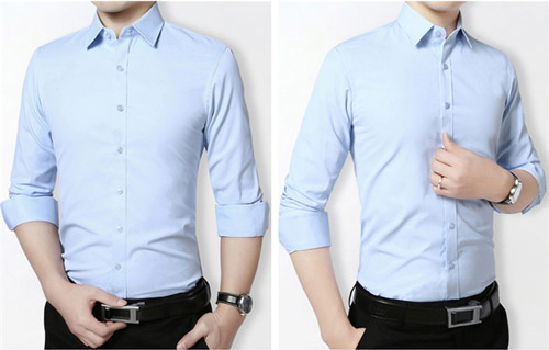 職業裝的做工好壞