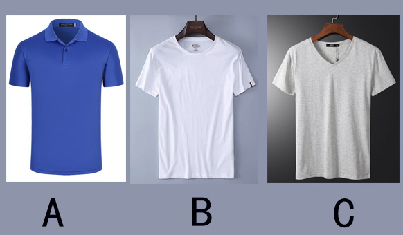 三分鐘搞懂POLO衫與T恤衫區(qū)別在哪？(圖文)